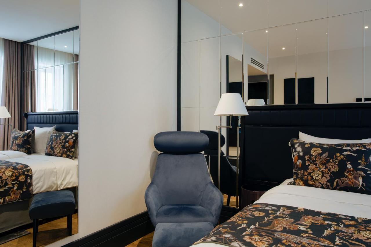 Puris Moedani Boutique Hotel Tiflis Habitación foto