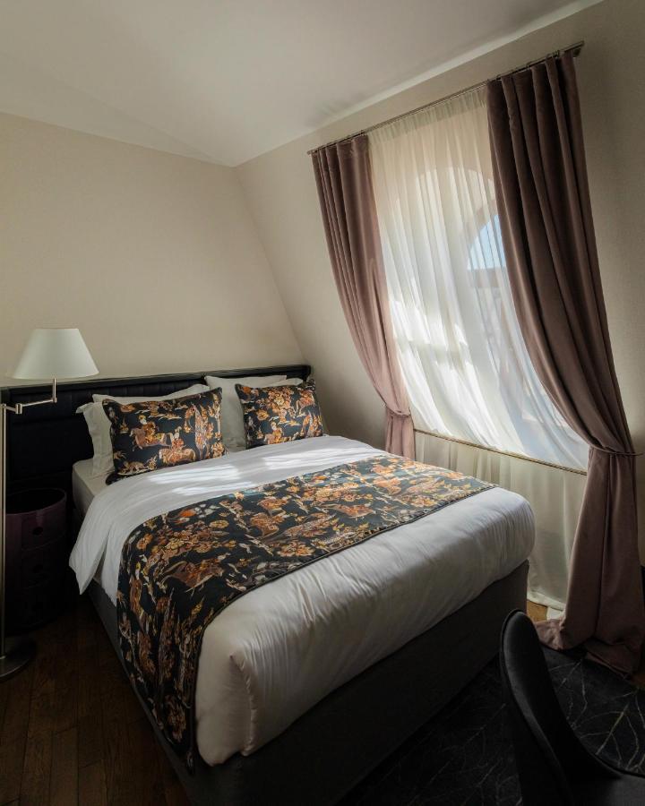 Puris Moedani Boutique Hotel Tiflis Exterior foto