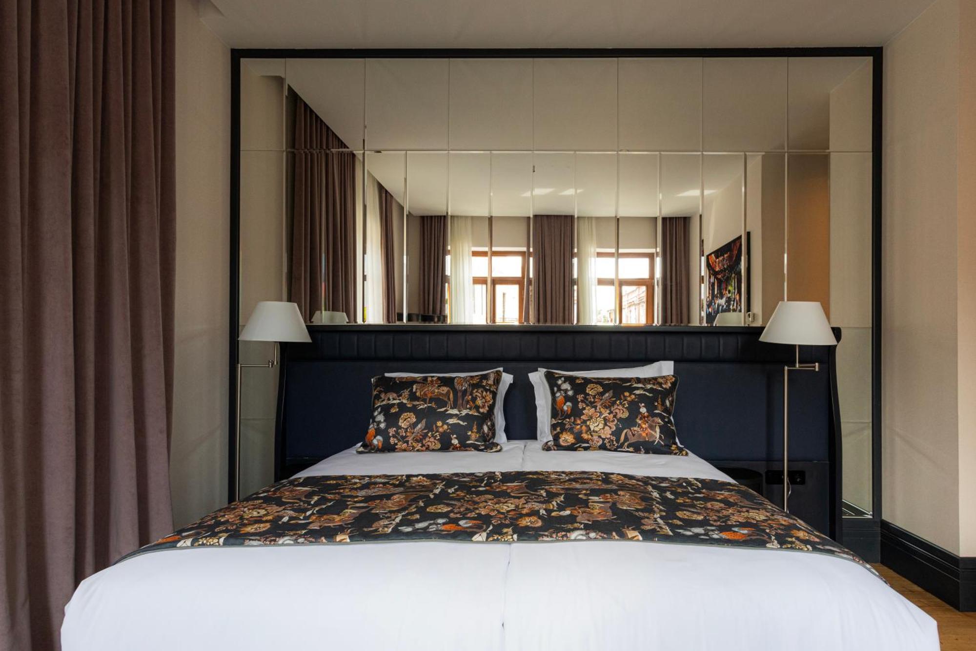 Puris Moedani Boutique Hotel Tiflis Exterior foto