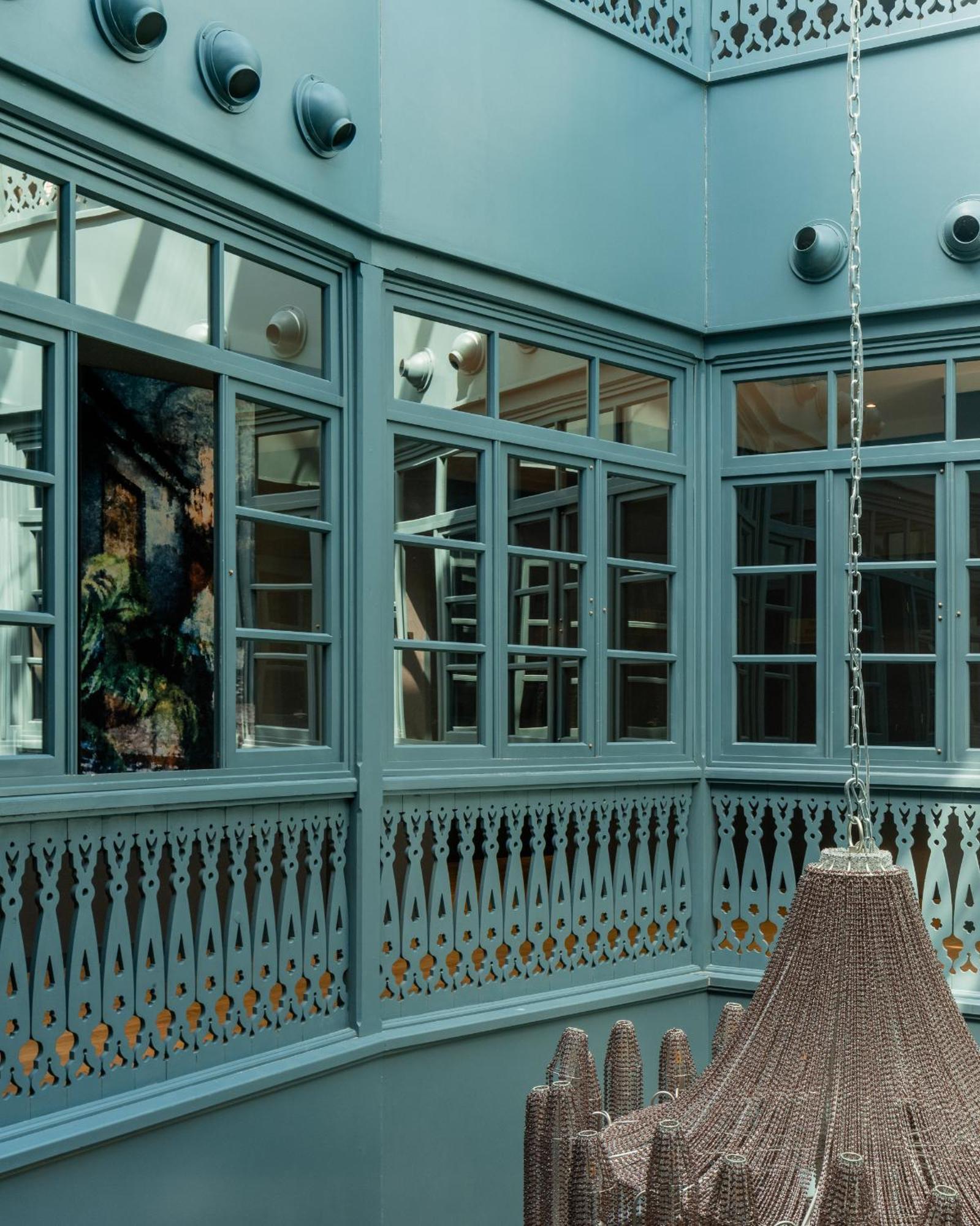 Puris Moedani Boutique Hotel Tiflis Exterior foto