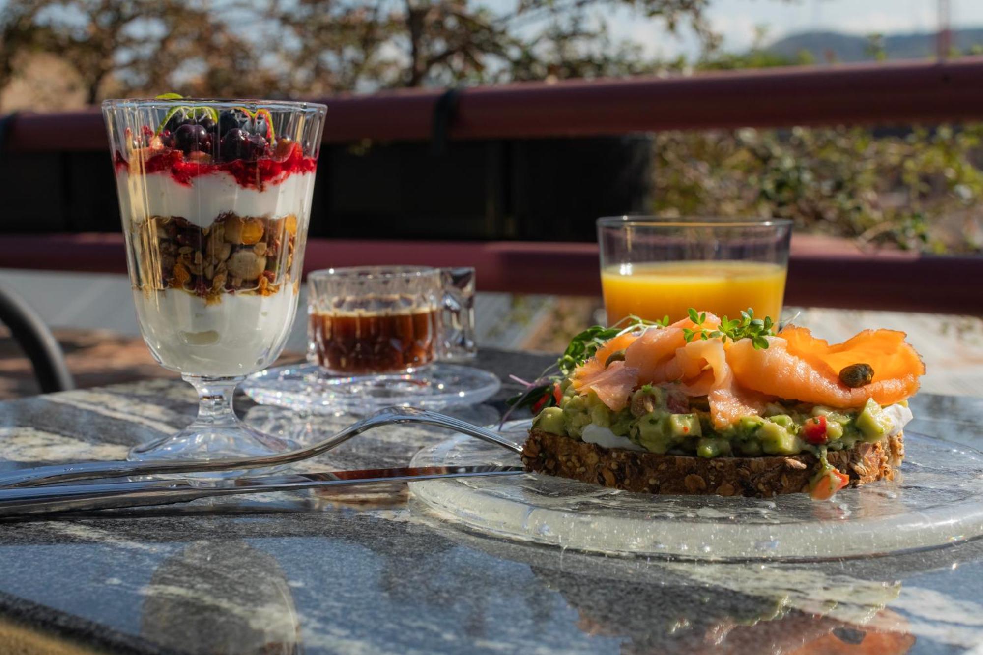 Puris Moedani Boutique Hotel Tiflis Exterior foto